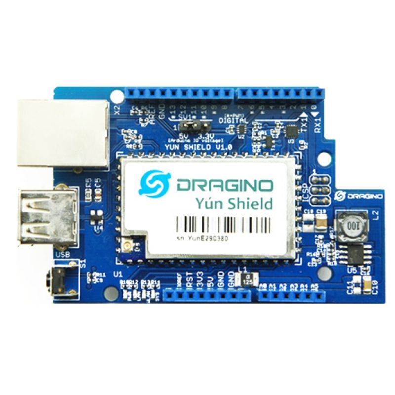 SHIELDS COMPATIBLE WITH ARDUINO 1715